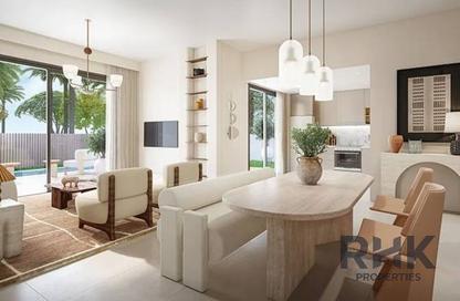 Villa - 5 Bedrooms - 6 Bathrooms for sale in Rivana - The Valley - Dubai