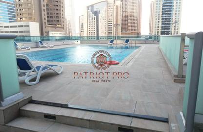 Apartment - 2 Bedrooms - 3 Bathrooms for rent in Art Heights - Barsha Heights (Tecom) - Dubai