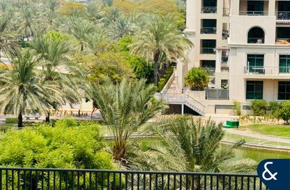 Apartment - 1 Bedroom - 1 Bathroom for rent in The Links West Tower - The Links - The Views - Dubai