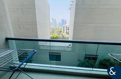 Apartment - 1 Bedroom - 1 Bathroom for rent in The Links West Tower - The Links - The Views - Dubai