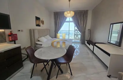 Apartment - Studio - 1 Bathroom for rent in Jewelz by Danube - Arjan - Dubai