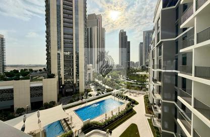 Apartment - 1 - 1 for rent in Island Park II - Island Park - Dubai Creek Harbour (The Lagoons) - Dubai