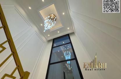 Villa - 4 Bedrooms - 6 Bathrooms for sale in Al Helio 2 - Al Helio - Ajman