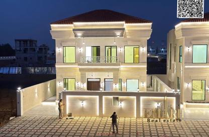Villa - 4 Bedrooms - 6 Bathrooms for sale in Al Helio 2 - Al Helio - Ajman