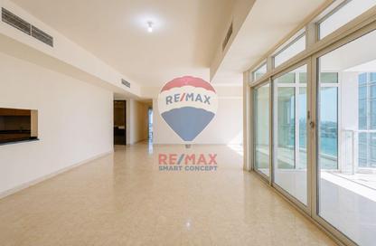 Apartment - 3 Bedrooms - 5 Bathrooms for rent in Ocean Terrace - Marina Square - Al Reem Island - Abu Dhabi