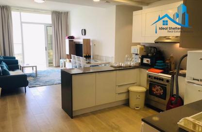 Apartment - 1 Bedroom - 2 Bathrooms for rent in Bloom Heights B - Bloom Heights - District 15 - Jumeirah Village Circle - Dubai