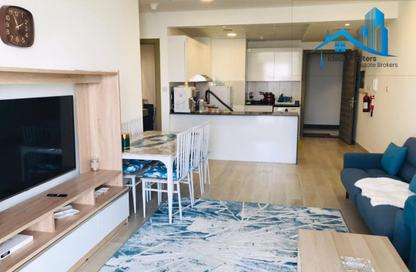 Apartment - 1 Bedroom - 2 Bathrooms for rent in Bloom Heights B - Bloom Heights - District 15 - Jumeirah Village Circle - Dubai