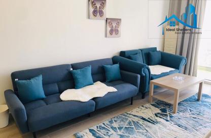 Apartment - 1 Bedroom - 2 Bathrooms for rent in Bloom Heights B - Bloom Heights - District 15 - Jumeirah Village Circle - Dubai