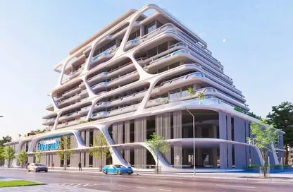 Apartment - 1 Bedroom - 2 Bathrooms for sale in Samana California - Al Furjan - Dubai Apartment - 1 Bedroom - 2 Bathrooms for sale in Samana California - Al Furjan - Dubai