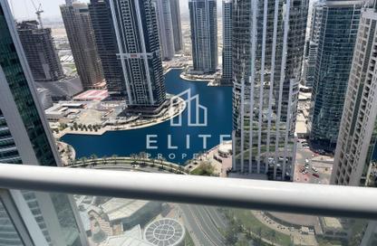 Apartment - 3 Bedrooms - 3 Bathrooms for rent in Lake Terrace - JLT Cluster D - Jumeirah Lake Towers - Dubai Apartment - 3 Bedrooms - 3 Bathrooms for rent in Lake Terrace - JLT Cluster D - Jumeirah Lake Towers - Dubai