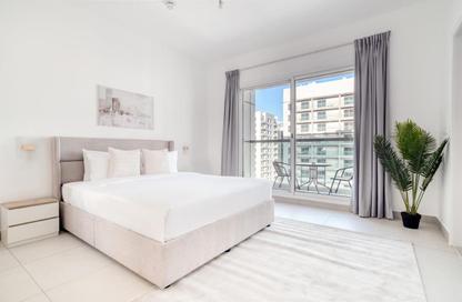 Apartment - 2 Bedrooms - 3 Bathrooms for rent in Lana Tower - District 17 - Jumeirah Village Circle - Dubai