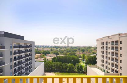 Apartment - 2 - 3 for sale in Sun Point Dubai B - Sun Point Dubai - Dubai Production City (IMPZ) - Dubai