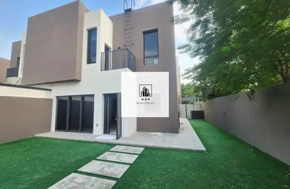Townhouse - 3 Bedrooms - 4 Bathrooms for rent in Sarab 2 - Aljada - Sharjah