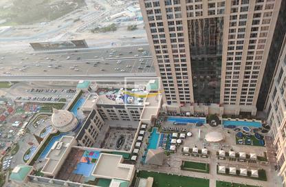 Apartment - 3 - 4 for rent in Meera - Al Habtoor City - Business Bay - Dubai