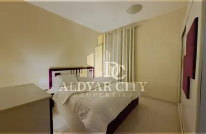 شقة - غرفة نوم - 2 حمامات للايجار في الجرف 2 - الجرف - عجمان وسط المدينة - عجمان