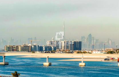 Apartment - 2 - 3 for sale in Serenia Living Tower 1 - Serenia Living - Palm Jumeirah - Dubai
