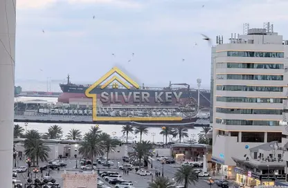 Apartment - 3 Bedrooms - 2 Bathrooms for rent in Rolla Square - Rolla Area - Sharjah