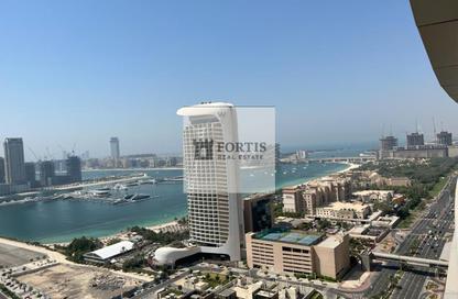 Apartment - 2 Bedrooms - 2 Bathrooms for rent in Princess Tower - Dubai Marina - Dubai Apartment - 2 Bedrooms - 2 Bathrooms for rent in Princess Tower - Dubai Marina - Dubai