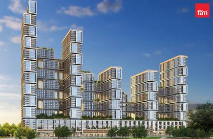 Apartment - 1 - 1 for sale in Sobha One Tower B - Sobha One - Ras Al Khor Industrial 1 - Ras Al Khor - Dubai