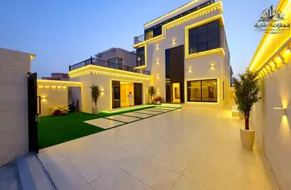 Villa - 5 Bedrooms - 7+ Bathrooms for sale in Al Rawda 3 Villas - Al Rawda 3 - Al Rawda - Ajman