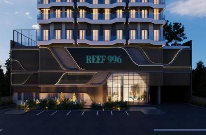 Apartment - 1 - 2 for sale in REEF 996 - Dubai Production City (IMPZ) - Dubai