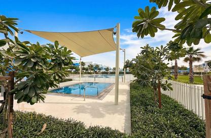 Townhouse - 5 Bedrooms - 4 Bathrooms for rent in Santorini - Damac Lagoons - Dubai