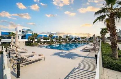 Townhouse - 5 Bedrooms - 4 Bathrooms for rent in Santorini - Damac Lagoons - Dubai