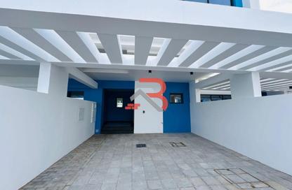 Townhouse - 3 Bedrooms - 3 Bathrooms for rent in Santorini - Damac Lagoons - Dubai