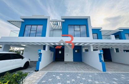 Townhouse - 3 Bedrooms - 3 Bathrooms for rent in Santorini - Damac Lagoons - Dubai