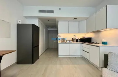 Apartment - Studio - 1 Bathroom for rent in Luma21 - District 14 - Jumeirah Village Circle - Dubai