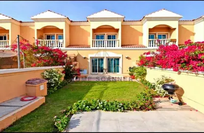 Townhouse - 2 Bedrooms - 2 Bathrooms for sale in Arabian Townhouse - Jumeirah Village Triangle - Dubai