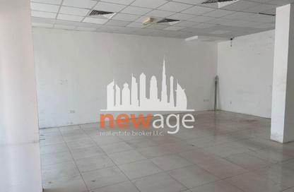 Shop - Studio - 1 for rent in Building M05 - Persia Cluster - International City - Dubai Shop - Studio - 1 for rent in Building M05 - Persia Cluster - International City - Dubai