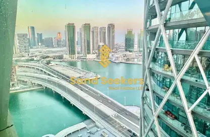 شقة - 2 غرف نوم - 3 حمامات للايجار في أبراج سكنية على الواجهة البحرية - منطقة النادي السياحي - أبوظبي شقة - 2 غرف نوم - 3 حمامات للايجار في أبراج سكنية على الواجهة البحرية - منطقة النادي السياحي - أبوظبي