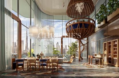 Apartment - 5 - 6 for sale in Eywa - Business Bay - Dubai