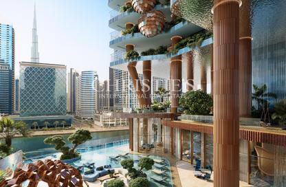 Apartment - 5 - 6 for sale in Eywa - Business Bay - Dubai