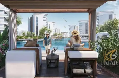 Apartment - 1 Bedroom - 1 Bathroom for sale in Lagoon Views 13 - Lagoon Views - Damac Lagoons - Dubai