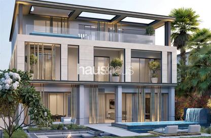 Villa - 6 Bedrooms - 6 Bathrooms for sale in The Magnolia Collection - Signature Mansions - Jumeirah Golf Estates - Dubai