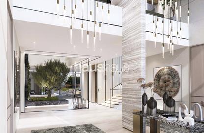 Villa - 6 Bedrooms - 6 Bathrooms for sale in The Magnolia Collection - Signature Mansions - Jumeirah Golf Estates - Dubai