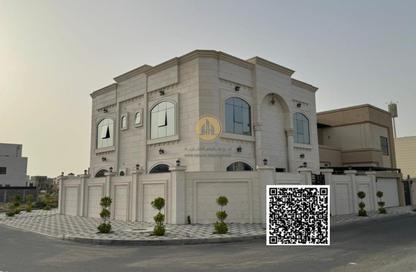Villa - 4 Bedrooms - 7 Bathrooms for sale in Tiger Downtown Ajman - Al Alia - Ajman Villa - 4 Bedrooms - 7 Bathrooms for sale in Tiger Downtown Ajman - Al Alia - Ajman