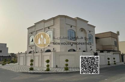 فيلا - 4 غرف نوم - 7 حمامات للبيع في تايجر داون تاون عجمان - العالية - عجمان فيلا - 4 غرف نوم - 7 حمامات للبيع في تايجر داون تاون عجمان - العالية - عجمان