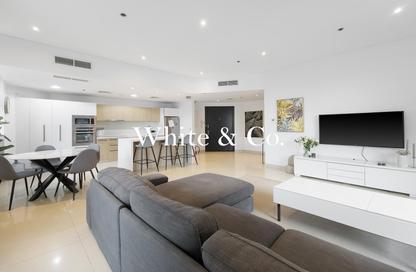 Apartment - 2 Bedrooms - 3 Bathrooms for sale in Yacht Bay - Dubai Marina - Dubai