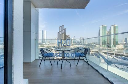 Apartment - 1 Bedroom - 2 Bathrooms for rent in Al Maryah Vista - Al Maryah Island - Abu Dhabi Apartment - 1 Bedroom - 2 Bathrooms for rent in Al Maryah Vista - Al Maryah Island - Abu Dhabi
