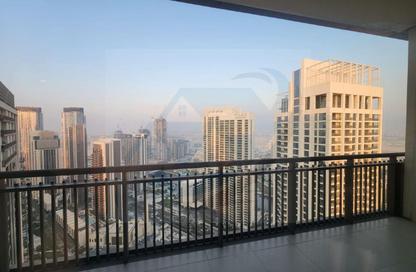 Apartment - 2 - 3 for rent in Creekside 18 B - Creekside 18 - Dubai Creek Harbour (The Lagoons) - Dubai