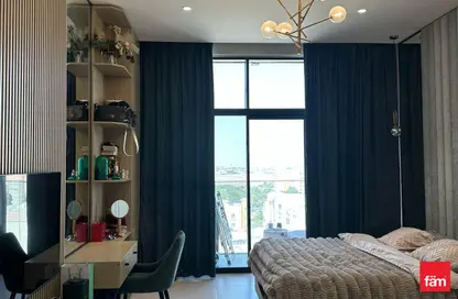 شقة - 1 حمام للايجار في ويستوود من امتياز - الفرجان - دبي