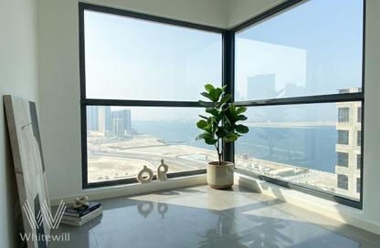 Apartment - 1 Bedroom - 2 Bathrooms for sale in Pixel - Makers District - Al Reem Island - Abu Dhabi