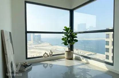 شقة - غرفة نوم - 2 حمامات للبيع في بيكسل - مقاطعة ميكرز - جزيرة الريم - أبوظبي