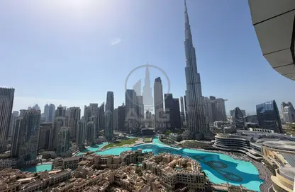 Apartment - 2 Bedrooms - 2 Bathrooms for rent in Burj Lake Hotel - The Address DownTown - Downtown Dubai - Dubai Apartment - 2 Bedrooms - 2 Bathrooms for rent in Burj Lake Hotel - The Address DownTown - Downtown Dubai - Dubai