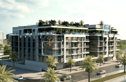 Apartment - 2 - 2 for sale in High Best Tower - District 11 - Mohammed Bin Rashid City - Dubai