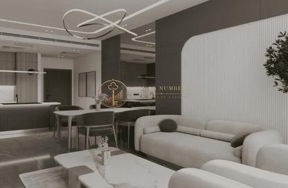 Apartment - 2 - 2 for sale in High Best Tower - District 11 - Mohammed Bin Rashid City - Dubai