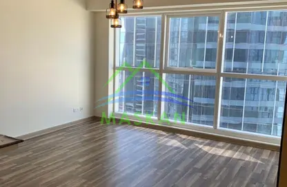 شقة - غرفة نوم - 2 حمامات للايجار في خليج المارينا - مدينة الأضواء - جزيرة الريم - أبوظبي